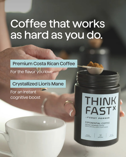 Renewed Focus Coffee