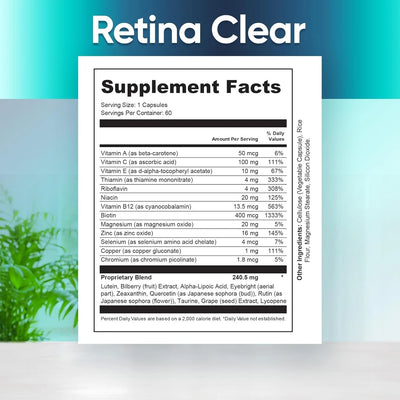 Advanced Ocular Defense & Clarity