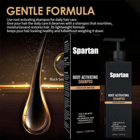 Ginger Root Revitalizing Growth Shampoo