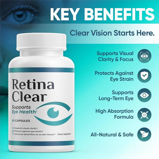 Advanced Ocular Defense & Clarity