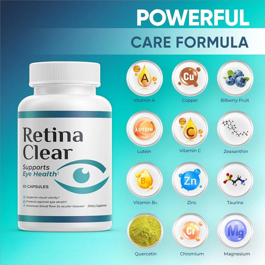 Advanced Ocular Defense & Clarity