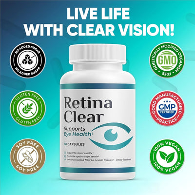 Advanced Ocular Defense & Clarity