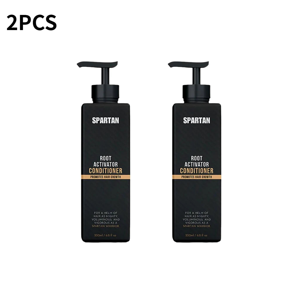 Ginger Root Revitalizing Growth Shampoo