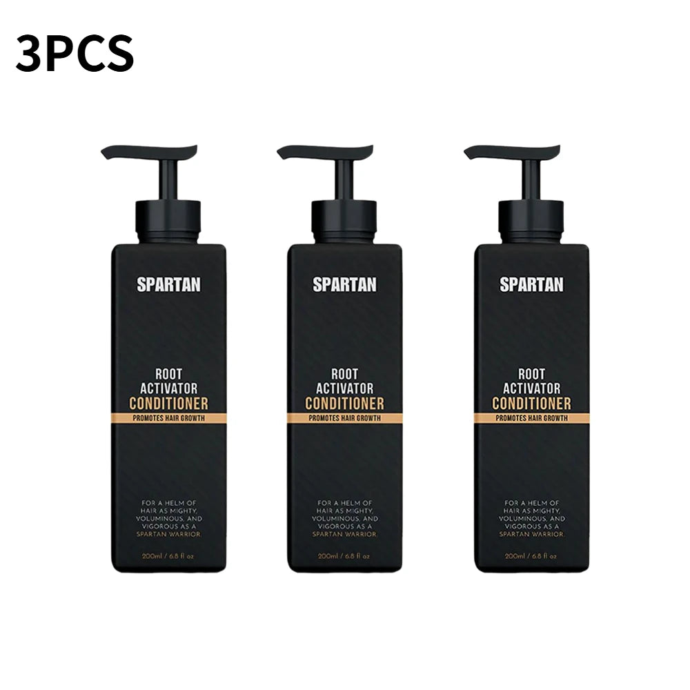 Ginger Root Revitalizing Growth Shampoo