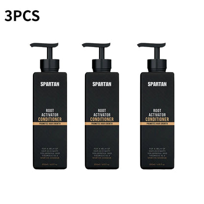 Ginger Root Revitalizing Growth Shampoo