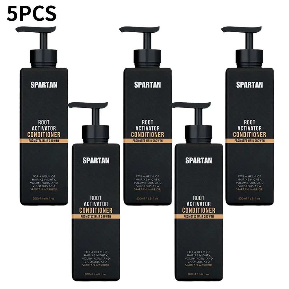 Ginger Root Revitalizing Growth Shampoo