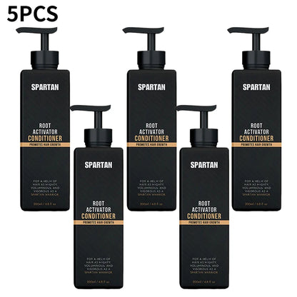 Ginger Root Revitalizing Growth Shampoo
