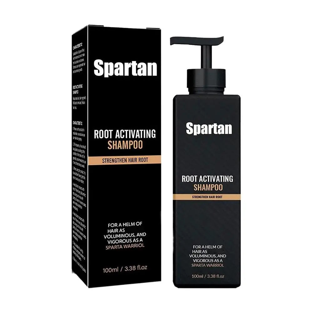Ginger Root Revitalizing Growth Shampoo