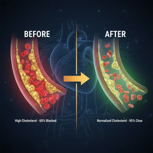 Promotes Healthy Cholesterol