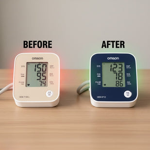 Supports Healthy Blood Pressure