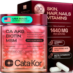 Cata-Kor Skin, Hair & Nails Supplement